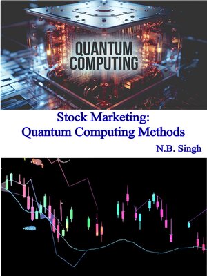 cover image of Stock Marketing